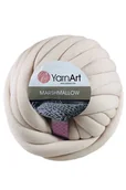 Pasmanteria - YarnArt, włóczka tunelowa Marshmallow 919 - miniaturka - grafika 1