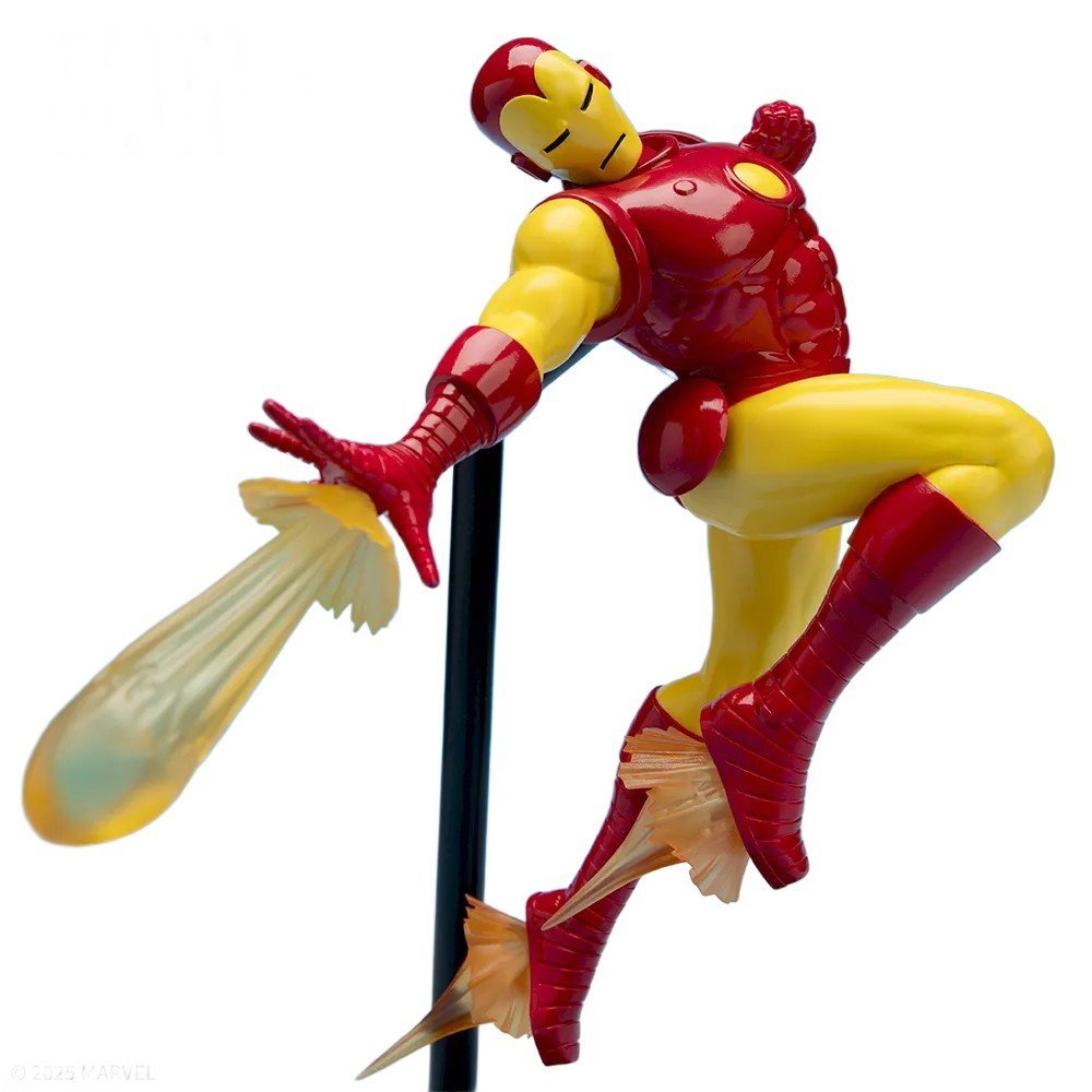 Figurka Iron Man - ACT/CUT Premium MARVEL
