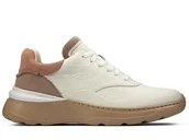 Półbuty damskie - Clarks, Półbuty damskie, SprintLiteLace, rozmiar 37 - miniaturka - grafika 1