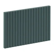 Fronty meblowe - Front szuflady FD40/26 Kyoto ciemnozielony - miniaturka - grafika 1