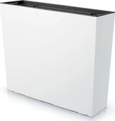 Donice - Prosperplast Osłonka wysoka biała DUC800T - miniaturka - grafika 1