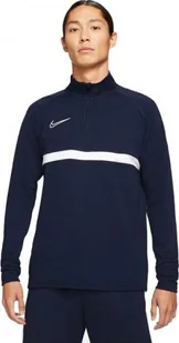 Nike Granatowy XL - Bluzy męskie - miniaturka - grafika 1