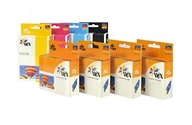Tusze zamienniki - Wox Tusz żelowy Black RICOH GC-21K zamiennik GC21K 405532 (WOX-R21BN) - miniaturka - grafika 1
