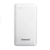 Powerbanki - Intenso XS20000 Powerbank Zusatzakku LiPo 20000 mAh 7313552 Litowo-polimerowy (LiPo) Biały - miniaturka - grafika 1
