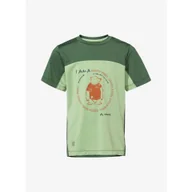 Odzież sportowa dziecięca - Koszulka dziecięca Vaude Solaro T-Shirt II - miniaturka - grafika 1
