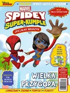 Czasopisma - Spidey i Super-Kumple. Magazyn 4/2023 - miniaturka - grafika 1