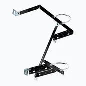 Koszykówka - Uniwersalny system mocujący Spalding czarny 8406SPCN - miniaturka - grafika 1