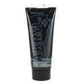 Farby i media malarskie - Farba akrylowa Akryl 200 ml czarna - miniaturka - grafika 1