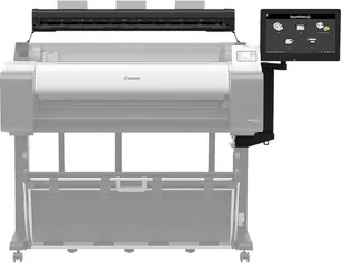 CANON Z36 Roll scanner max scan 91,44cm 36Zoll 1200dpi USB 3.0 Gigabit LAN 4276V936 - Skanery - miniaturka - grafika 1
