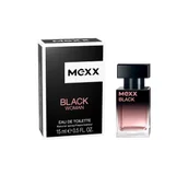 Wody i perfumy damskie - Mexx Black Woman woda toaletowa 15ml - miniaturka - grafika 1