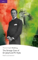 Książki do nauki języka angielskiego - Per. The Strange Case of Dr Jekyll and Mr Hyde. Book with eBook and audio. Level 5 - podręcznik - miniaturka - grafika 1
