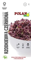 Nasiona i cebule - Nasiona na kiełki Rzodkiewka czerwona 8 g POLAN - miniaturka - grafika 1