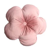 Poduszki dekoracyjne - Poduszka FIORE 40 cm KWIAT różowy - miniaturka - grafika 1