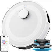 Roboty sprzątające - LEFANT M2 robot sprzątający LiDAR 5500 Pa 240 min pracy nowy - miniaturka - grafika 1