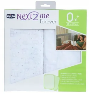 Prześcieradło Z Gumką Do Chicco NEXT2ME Forever 2 - Prześcieradła dla dzieci - miniaturka - grafika 1