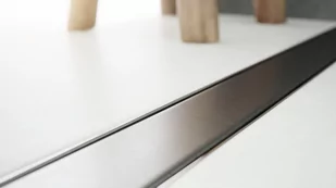 Najniższy odpływ liniowy Lorac Skyline P -60 cm 600 suchy syfon - Odpływy liniowe Najniższy odpływ liniowy Lorac Skyline P -60 cm 600 suchy syfon - Odpływy liniowe - miniaturka - grafika 1