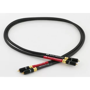 Tellurium Black Diamond RCA +9 sklepów - przyjdź przetestuj lub zamów online+ - Kable - miniaturka - grafika 1