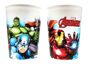 Zestaw 2 kubków Marvel Avengers 230 ml. - Kubki dla dzieci - miniaturka - grafika 1