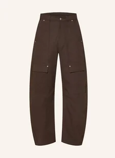 Adidas Originals Spodnie Cargo Workpant braun - adidas Originals - Spodnie męskie Adidas Originals Spodnie Cargo Workpant braun - adidas Originals - Spodnie męskie - miniaturka - grafika 1
