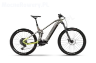 Rowery elektryczne - Haibike AllMtn 2 Szary 27,5 cala/29 cali 2022 - miniaturka - grafika 1