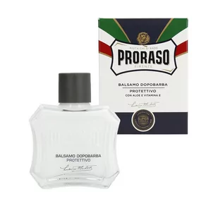 Proraso Nawilżająco-ochronny balsam po goleniu Crema liquida dopobarba 100 ml - Balsamy po goleniu - miniaturka - grafika 1