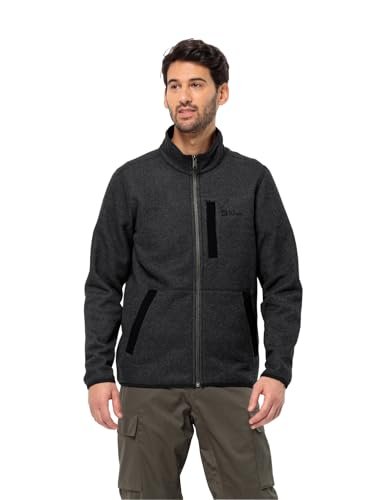 Jack Wolfskin Męska kurtka jodłowa Jkt M