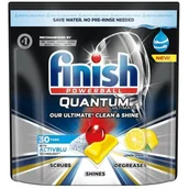 Środki do zmywarek - Finish Kapsułki do zmywarek Quantum Ultimate 30 szt 3162125 - miniaturka - grafika 1