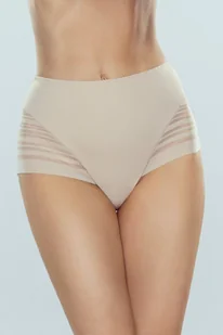 Eldar Velma majtki wyszczuplające beżowe S - Majtki damskie - miniaturka - grafika 1