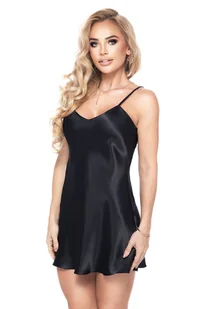 Irall Koszulka Model Aria II Black - Irall - XL - Bielizna nocna - miniaturka - grafika 1