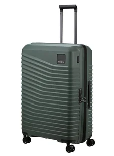 Walizka duża poszerzana Samsonite Intuo EXP - olive green - Walizki - miniaturka - grafika 1