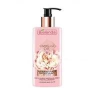 Balsamy i kremy do ciała - Bielenda Camellia Oil Luksusowy eliksir do ciała 150ml - miniaturka - grafika 1