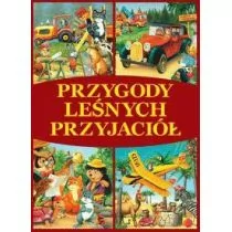 Arystoteles Przygody leśnych przyjaciół - dostawa od 3,49 PLN - Fantasy - miniaturka - grafika 1