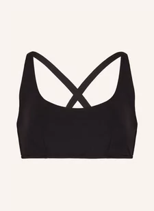 Seafolly Góra Od Bikini Z Fiszbinami Seafolly Collective schwarz - Stroje kąpielowe - miniaturka - grafika 1