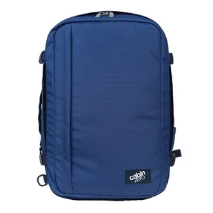 Plecak torba podręczna CabinZero Classic Plus 42 L CZ25 Navy (54x35x20cm) - Torby podróżne - miniaturka - grafika 1
