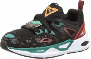 PUMA MINECRAFT LIMITED BUTY DZIECIĘCE LEKKIE 27.5 - Buty dla dziewczynek - miniaturka - grafika 1