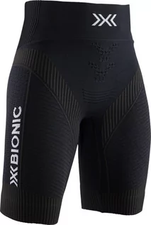 Spodnie sportowe damskie - X-Bionic Effektor G2 Spodenki do biegania Kobiety, czarny S 2022 Legginsy do biegania - grafika 1