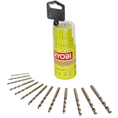 Wiertła - Ryobi Zestaw wierteł RAK13HSS 5132004523 - miniaturka - grafika 1