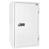 Sejfy i kasy pancerne - Sejf domowy duży ognioodporny 60 min Valberg FRS 120T z zamkiem elektronicznym - Klasa S2 - miniaturka - grafika 1