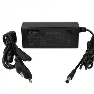 VHBW Ładowarka do odkurzaczy Hoover SlimVac / Proscenic P11, 20,4W, 34V, 0,6A - Akcesoria do odkurzaczy - miniaturka - grafika 1