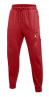 Spodnie sportowe męskie - Spodnie Nike Jordan Air Dri-FIT Training Fleece DQ7890-613 L - miniaturka - grafika 1
