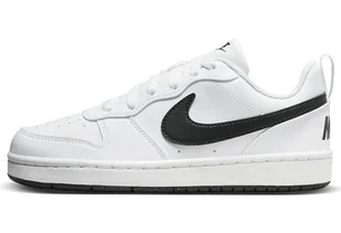 Nike Court Borough Low Recraft (Gs) sneakersy chłopięce, biały/czarny, 35.5 eu - Buty dla chłopców - miniaturka - grafika 1