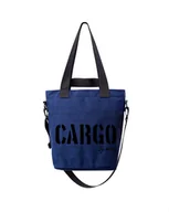 Torby i wózki na zakupy - Torba classic navy small - miniaturka - grafika 1