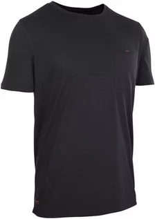 Koszulki rowerowe - ION ION Seek AMP Koszulka z krótkim rękawem Mężczyźni, black - grafika 1