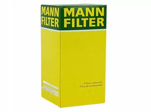 MANN FILTR OLEJU MANN TRUCK W1140/11 MASSEY FERGUSON MF 7600 7618 11- - Filtry oleju - miniaturka - grafika 1