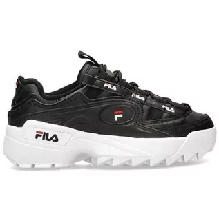 Buty sportowe damskie - Buty do chodzenia damskie Fila Dformation Wmn - grafika 1