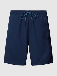 Spodenki polo o kroju regular fit z nadrukiem z logo model ‘Orca’ - Kąpielówki męskie - miniaturka - grafika 1