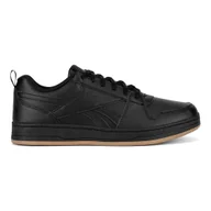 Buty dla chłopców - Reebok PRIME 2.0 100235000 Czarny - miniaturka - grafika 1