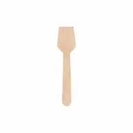 Woda - Łopatka Drewniana 9,5 Cm,100 Sztuk Packman - miniaturka - grafika 1
