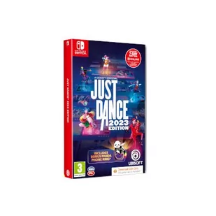 Gra Nintendo Switch Just Dance 2023 Edition - Gry Nintendo Switch - miniaturka - grafika 1