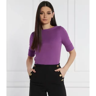 Bluzki damskie - LAUREN RALPH LAUREN Bluzka | Regular Fit - grafika 1